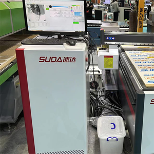 เครื่องเราเตอร์ซีเอ็นซีงานไม้แบบตั้งโต๊ะ <span class=keywords><strong>3</strong></span> แกน คุณภาพสูง SUDA GT-13253 Utools สำหรับงานไม้ โลหะอ่อน อะคริลิก อลูมิเนียม - Product Image 4