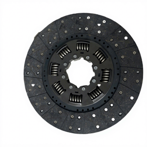 Placa de presión de disco de embrague de transmisión Carmas 141601130 para camión de tractores agrícolas automotrices - Product Image 1