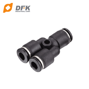 Pneumatic Tube Adapter for Machine <b>Builders</b> and Integrators - Product Image 1