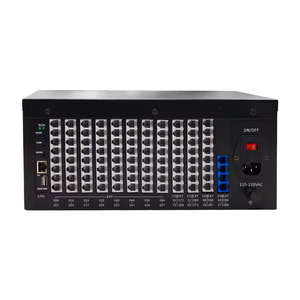 Conmutador telefónico/PBX Centralita/oficina/sistema telefónico de hotel Vtelecom serie TP96 PBX - Product Image 1