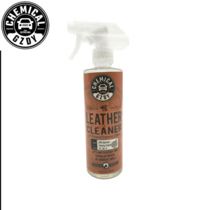 Nettoyant cuir inodore et incolore OEM 16 oz, prix direct usine, pour l'entretien automobile et la protection des intérieurs en cuir - Product Image 2