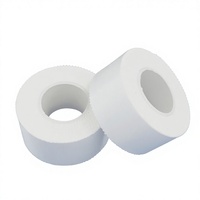 Bandes de boxe en oxyde de zinc solide, 5 cm, coton rigide, respirant, forte adhérence, bandage athlétique professionnel, 5 m, unisexe