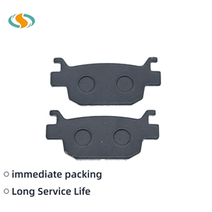 FA131 新款 Sylion 适用于 CB XR CR 50 850 230 250 <span class=keywords><strong>KAWASAKI</strong></span> KX125 前/后盘式刹车片 - Product Image 4