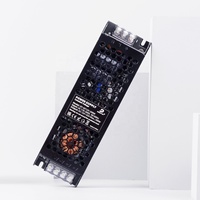 DUSKTEC Haute Puissance 300W Led Driver Silencieux et Ultra-Mince Transformateurs Led 12V Alimentation à découpage