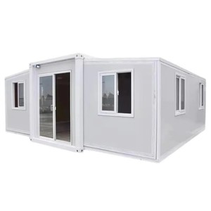 Case Container di Lusso Personalizzabili, Case Mobili da 20ft e 30ft, <span class=keywords><strong>Design</strong></span> Creativi per Container - Product Image 1