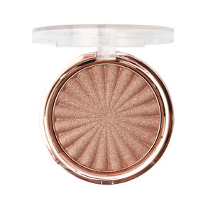 OEM <span class=keywords><strong>5</strong></span> colores contorno de la cara maquillaje resalte Facial iluminar Etiqueta Privada piel Shimmer resaltado en polvo paleta - Product Image 3