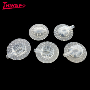 טוב לאחר מכירות שירות גמיש מזון כיתה רפואי ואקום סיליקון גומי מפוח עבור ציוד רפואי - Product Image 3