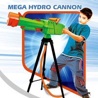 Jouet canon à eau Mega Hydro pour enfants pistolet à eau en plastique Super Soaker avec haute pression été jouet extérieur piscine