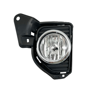 Bona nuevo para 14-16 Sea Lion Hiace cromado conjunto de luz <span class=keywords><strong>antiniebla</strong></span> delantera bombilla H1 6V 5000 lúmenes 6000K interruptor <span class=keywords><strong>antiniebla</strong></span> Universal - Product Image 2