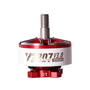 TMOTOR V2207/V2306 V3 1750KV/1950 5-6S/2550 4S Racing Quadcopter RC FPV motore Brushless Drone Motor <span class=keywords><strong>Velox</strong></span> V3 2207 - Product Image 3