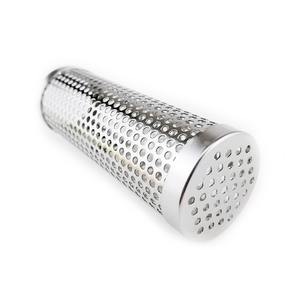 Kit de tubes fumeurs en acier inoxydable Weikai avec brosse métallique et crochet, finition polie, haute qualité pour la cuisson, résistant à la chaleur - Product Image 6