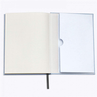 Personal isierte Bestseller Custom A5 Blank Covers Leinen Cover Notebook für Geschenke