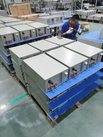 LIYUAN Redresseur haute fréquence IGBT 20V 20A pour processus de galvanoplastie 50Hz Industrie du traitement de surface pour le traitement de surface
