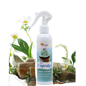Gran oferta, multifragancia Natural, Cuidado avanzado, Spray fresco, elimina las bacterias de las manchas, 200ml, desodorante antipicazón para mascotas para perros - Product Image 4