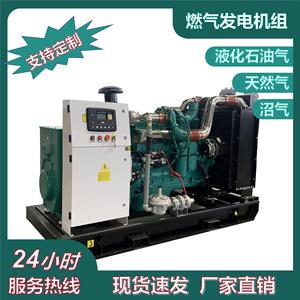 Grupo Electrógeno de Gas R4850G de 30kw, 200-250kw, GLP, para Uso en Estaciones de Telecomunicaciones - Product Image 3