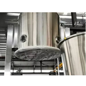 Gelatina de Laboratório Atomizador Rotativo Ti Material Máquina de Secagem Centrífuga para Cacau Leite Pow para Processamento de Alimentos Core Gear PLC Engine - Product Image 3