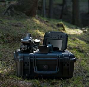 Versión Universal Mavic 3E Enterprise RTK, Combo Básico Sin Preocupaciones, Dron de Mapeo de Alta Precisión, UAV M3E, Dron de Topografía - Product Image 4