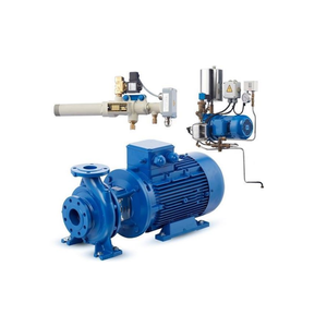 Bomba de Presión Criogénica para GNL de Fácil Mantenimiento, Bomba de Refuerzo de Hidrógeno Líquido de 7m3/h para Repostaje de Combustible - Product Image 2