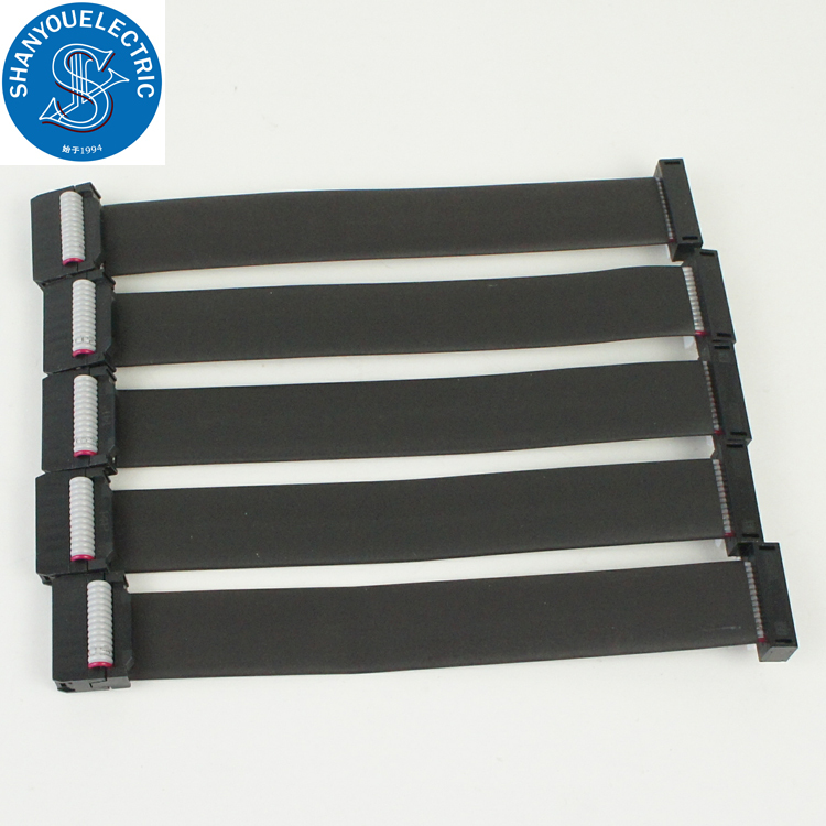 2,54mm conector de cable plano 22 pin cable plano