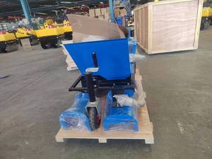 Giá tốt hiệu quả cao đường cao tốc bê tông nhựa đường đường lề đường Máy <span class=keywords><strong>kerb</strong></span> máy làm cho doanh số bán hàng - Product Image 5