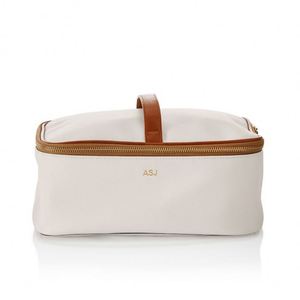 Ensemble de trousses de maquillage de voyage en toile de haute qualité avec fermeture éclair, vente en gros - Product Image 2