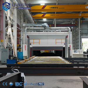 Structure de bâtiment en acier préfabriqué, bâtiment multi-étages, bâtiments de bureaux en métal, entrepôt de stockage <span class=keywords><strong>à</strong></span> <span class=keywords><strong>vendre</strong></span> - Product Image 6
