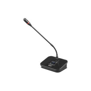 Nuevo sistema de conferencia de audio digital, equipo de conferencia profesional, Reunión, Presidente, micrófono, SISTEMA DE MICRÓFONO INALÁMBRICO - Product Image 6