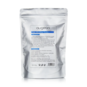 Polvo Decolorante para <span class=keywords><strong>Cabello</strong></span> Augeas Sin Polvo, Disponible en Stock, Decoloración Rápida <span class=keywords><strong>de</strong></span> Hasta 9 Niveles, Decolorante Suave para Salón - Product Image 3
