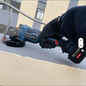 18V Lithium Battery Cordless Brushless <b>Angle</b> DGA404 125MM Paddle Switch 10000 RPM High Efficiency <b>Cutting</b> Trimming <b>Tools</b> DGA404 - Product Image 5