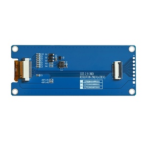 Module d'affichage EPD E-Ink de 2,9 pouces, écran en papier électronique fin, étiquette électronique de rayon ESL, panneau Eink pour étiquette de prix numérique - Product Image 6