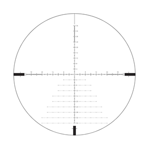 Ống ngắm săn bắn quang học 44mm, ống kính mục tiêu 4-16x44 FFP, ống ngắm chiến thuật - Product Image 4