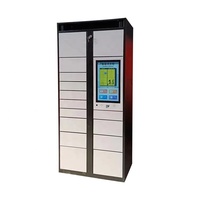 Offres Spéciales et bonne qualité casier intelligent d'extérieur, colis de casier intelligent, système de casier intelligent