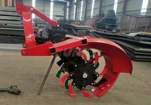 เครื่องเทรนเชอร์แบบพกพาติดด้านข้าง3จุดสำหรับการเกษตรและอุปกรณ์ - Product Image 5