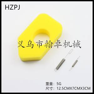 Repuestos para Motor Briggs & Stratton 691859 692211: Filtro de Aire, Regulador de Velocidad, Resorte de Retorno del Acelerador - Product Image 1