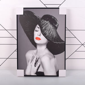 Drop Shipping <span class=keywords><strong>stampa</strong></span> di immagini personalizzata personalizzata 50x70 parigi torre Eiffel galleggiante incorniciato pittura murale Art Poster - Product Image 5