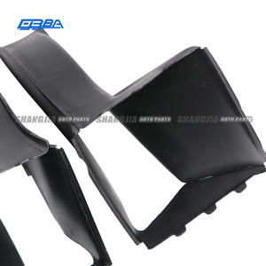 Cubierta de Ventilador de Intercooler de Alta Gama para Aston Martin DB11 DBS 2016-2024 L HY53-8C465-AB R HY53-8C464-AB - Product Image 3