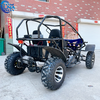 Buggy électrique tout-terrain 2 roues motrices 5000 W LNA, certifié CE, idéal pour le safari