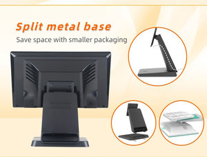 Nhà Hàng tiền mặt đăng ký POS thiết bị đầu cuối hệ thống đầy đủ ODM tất cả trong một màn hình cảm ứng POS Hệ thống thanh toán - Product Image 6