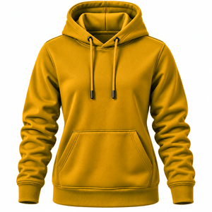 Sweat-shirt à capuche décontracté pour femmes, qualité supérieure, en molleton, confortable, vêtements streetwear, fabricant exportateur - Product Image 6