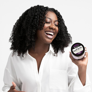 Crème pâtissière définissante de boucles de marque privée enrichie au beurre de karité et à l'huile d'olive crème <span class=keywords><strong>coiffante</strong></span> pour <span class=keywords><strong>cheveux</strong></span> <span class=keywords><strong>bouclés</strong></span> ondulés produit coiffant - Product Image 5