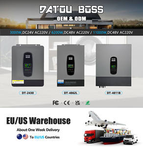 欧盟 <span class=keywords><strong>PL</strong></span> 现货混合逆变器 MPPT 220/230/240VAC 6.2KW 纯正弦波太阳能逆变器 用于太阳能系统的混合太阳能逆变器 - Product Image 6