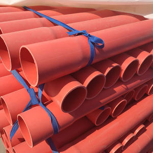 أنبوب حماية الكابلات CPVC، أنبوب حفر <span class=keywords><strong>MMPP</strong></span> للتركيب العلوي، أنبوب كهربائي مموج من PVC، غلاف كابلات مُركب مسبقًا - Product Image 6