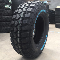 Pneus tout-terrain radiaux PCR 4*4 31*10.50R15 boue mt pneus tout en acier pneu Radial llantas
