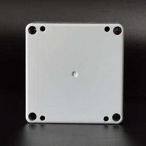 Kotak Sambungan Plastik Tahan Air 83*81*56Mm Kotak Saklar Listrik - Product Image 4