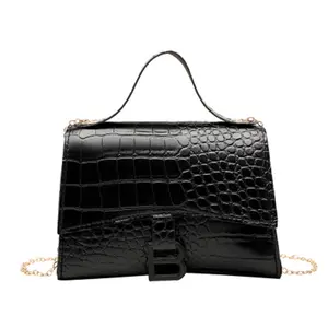 factory supplier Latest style bags women handbags model PU pruses handbags for women