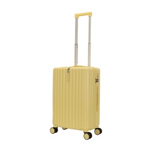 Pc Trolley Case 20 Inch With TSA <b>Lock</b> Swivel Wheels Unisex Carry On <b>Suitcase</b> For Leisure Travel - Product Image 4