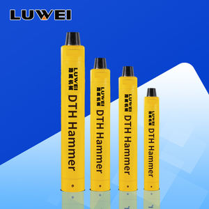 ضغط عالي فعال من حيث التكلفة من أجل حفر الصخور الصلبة بكفاءة ودائمة - Product Image 1