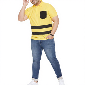 Plus Size Men's for Shirts Custom Design Wholesale Unique High Quality Anti-Wrinkle Cotton <b>Bamboo</b> Knitted <b>Yarn</b> Dyed Two Tone - Product Image 4