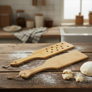 Pagaia in Legno Lucidato Fai-da-te per Fraternità e Sororità Greche, Modello Sportivo da Collezione per Spanking - Product Image 5