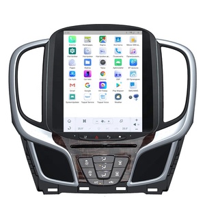 Autoradio Android 11 style Tesla pour Buick LaCrosse 2013-2015 lecteur multimédia de voiture sans fil Carplay 4G - Product Image 4